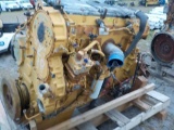 CAT C15 6 Cylinder Engine