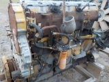 CAT 6 Cylinder Engine