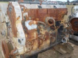 CAT 6 Cylinder Engine (Fire Damaged)