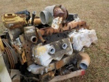 CAT 3406B 6 Cylinder Engine