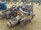 Caterpillar  C7.1 Engine (New Engine Damaged)