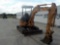 2013 Case CX36B Mini Excavator, OROPS c/w Aux Hydraulics, Rubber Tracks, Pu