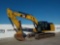 2015 CAT 326F Hydraulic Excavator, 28