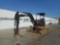 2016 John Deere 35G Mini Excavator, Rubber Tracks, 12