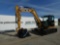 CAT 308E2CR Hydraulic Excavator, 18