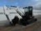 2018 Bobcat E45 Mini Excavator, Rubber Tracks, Blade, Offset, CV, QH, Piped