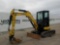 2016 Yanmar VIO35-6A Mini Excavator, Rubber Tracks,  Blade, Offset, QC, Pip