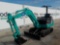 IHI IS-25GX2 Mini Excavator Rubber Tracks, Blade, Offset (1,594 hours)