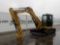 2010 CAT 308D Hydraulic Excavator, Rubber Tracks, Blade, Offset, CV, QC, Pi