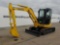 2013 Komatsu PC40MR-3 Mini Excavator, 14