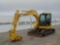 2012 Komatsu PC78US-8 Hydraulic Excavator, 18