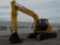 2004 New Holland EH130 Hydraulic Excavator, 24