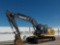 2011 John Deere 200D LC Hydraulic Excavator. 28