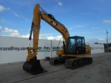 2017 CAT 313FLGC Hydraulic Excavator, 28