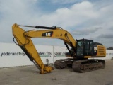 2014 CAT 336EL Hydraulic Excavator, 34