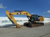 2014 CAT 336EL Hydraulic Excavator, 34