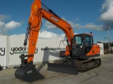 Doosan DX140LC Hydraulic Excavator, 24