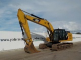 2016 CAT 330F Hydraulic Excavator, 32