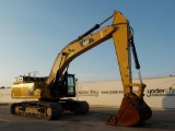 2016 CAT 349FL Hydraulic Excavator, 34