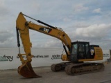 2015 CAT 326F Hydraulic Excavator, 28