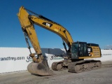 2013 CAT 349EL Hydraulic Excavator, 35