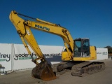 2004 Komatsu PC228USLC Hydraulic Excavator, 32