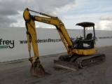 2006 Komatsu PC50MR-2 Mini Excavator, 16