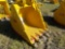 42” Heavy Duty Bucket to suit CAT 325D AND 324D, 324E, 326D2, 326F, 328D, 3