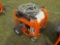 Husqvarna 3300 PSI Electric Start Pressure Washer