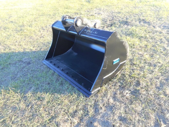 60" Ditching Cleaning Bucket 65mm Pins to suit CAT 311/312/314/Hyundai R140