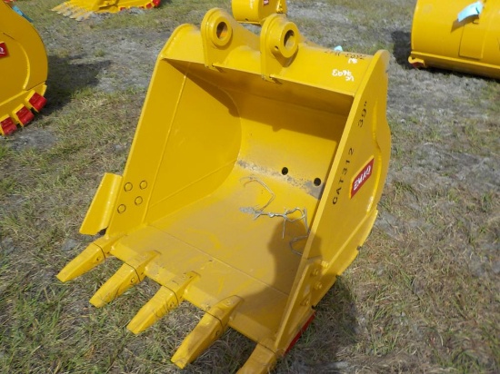 39" Digging Bucket to suit CAT 312, 311D, 311F, 312D, 312D2, 312E, 312F, 31