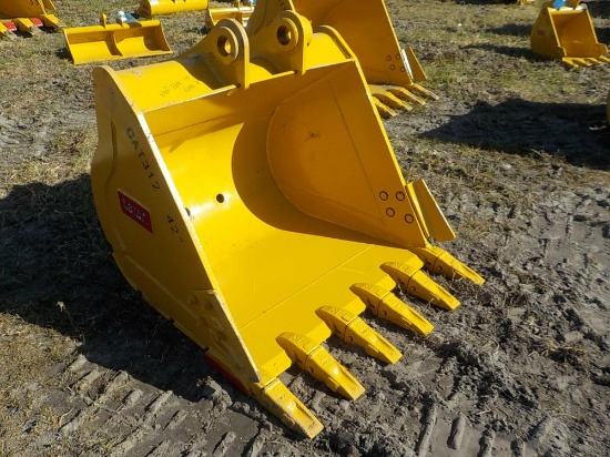 42" Digging Bucket to suit  CAT 312 AND 311D, 311F, 312D, 312D2, 312E, 312F