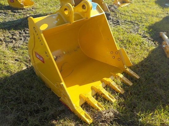 42" Digging Bucket to suit CAT 312 AND 311D, 311F, 312D, 312D2, 312E, 312F,