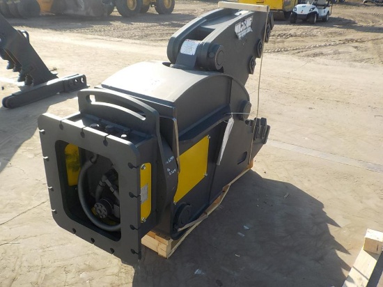 2020 Mustang RH20 Hydraulic Crusher to suit 15-45 Ton Excavator