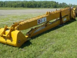 55 Ft Long Front, Stick & Bucket to suit Komatsu PC200-7/PC200LC-7/PC200-8/