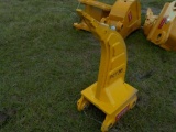 Teran  Ripper to suit Komatsu PC120 c/w 60MM PIN