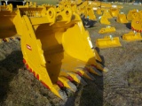 54” Heavy Duty Bucket to suit CAT 325D, 324D, 324E, 326D2, 326F, 328D, 329D