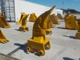 Ripper to suit CAT 330 - c/w  D Linkage