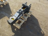 2020 Mustang HM100 Hydraulic Breaker to suit 1.2-3.5 Ton Excavator