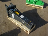 2020 Mustang HM300 Hydraulic Breaker to suit 4.2-9.5 Ton Excavator