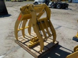 Grapple Rack GR200 to suit CAT 320/325/Komatsu PC200/PC270 and similar size