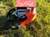 115V Diesel Fuel Pump c/w Flow Meter