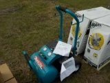 Mac5200 Makita 3HP 6 Gal Professional Contractor Grade Air Compressor