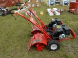 Rear Tine Garden Tiller