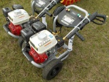 3600 PSI Simpson Commercial Grade Pressure Washer c/w Honda Engine