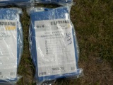 9 x 12  Blue Tarps (5 in a lot)