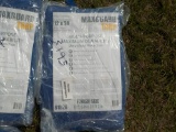 12 x 24  Blue Tarps  (2 in a lot)