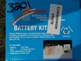 S-50-N183-A3  Lawnmower Battery