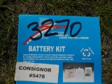 12N14-A3  Lawnmower Battery