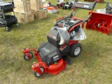 Troybilt Flex Powerhead c/w Multiple Attachments - Flexwide Area Mower, Fle